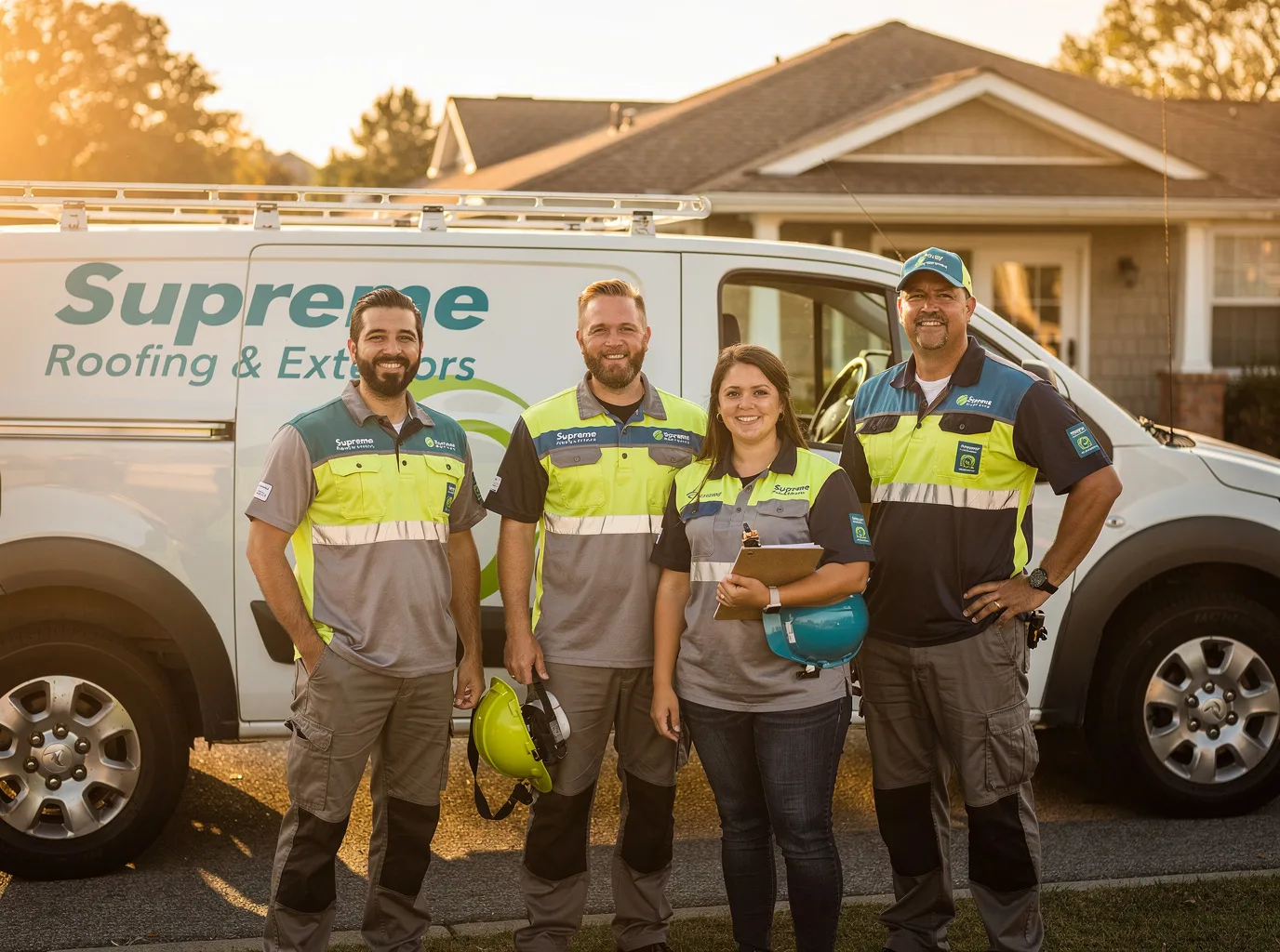 Roof Replacement company in Clyde, OH